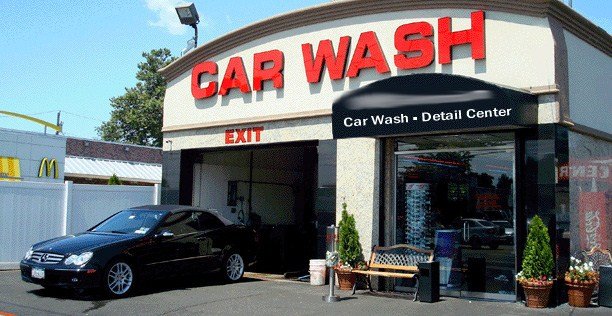 دراسة جدوى لمشروع مغسلة سيارات Feasibility study for car washing بشير